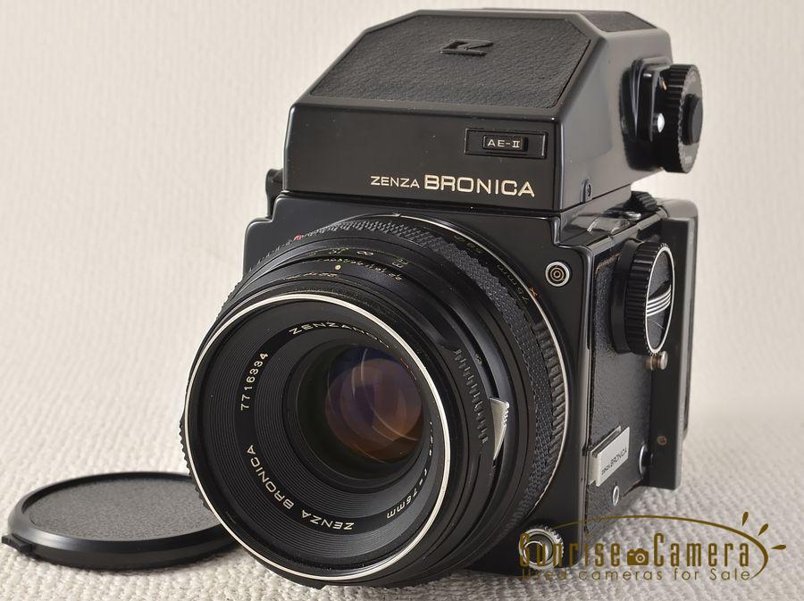 Zenza Bronica ETRシリーズ解説サンライズカメラ公式ブログ｜中古