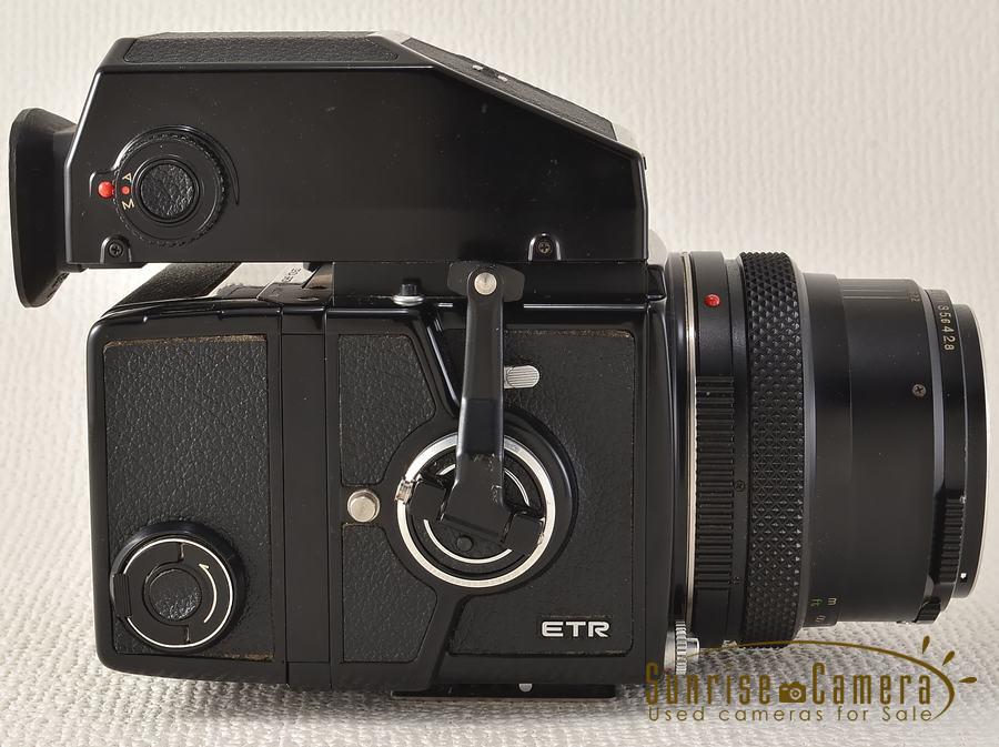 Zenza Bronica ETRシリーズ解説サンライズカメラ公式ブログ｜中古