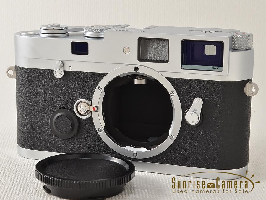 Leica（ライカ）クラシカルな機械式M型ライカ・ライカMPの魅力・特徴