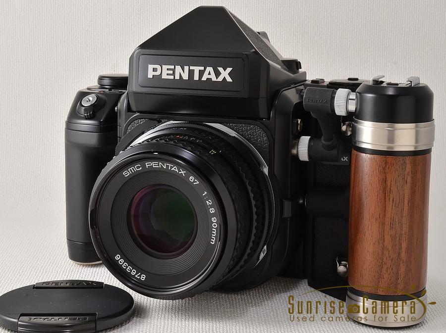 PENTAX（ペンタックス）67IIサンライズカメラ公式ブログ｜中古フィルム