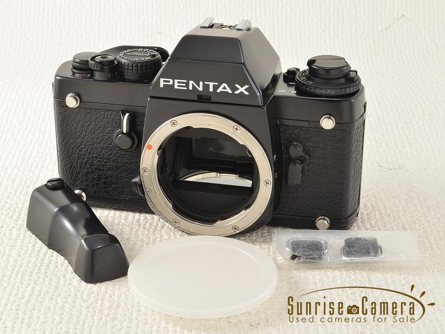 PENTAX（ペンタックス）LXサンライズカメラ公式ブログ｜中古フィルム