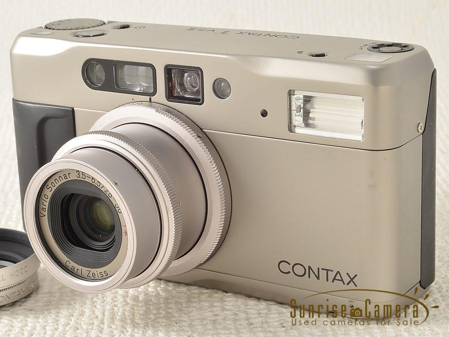 CONTAX（コンタックス）TVSサンライズカメラ公式ブログ｜中古フィルム