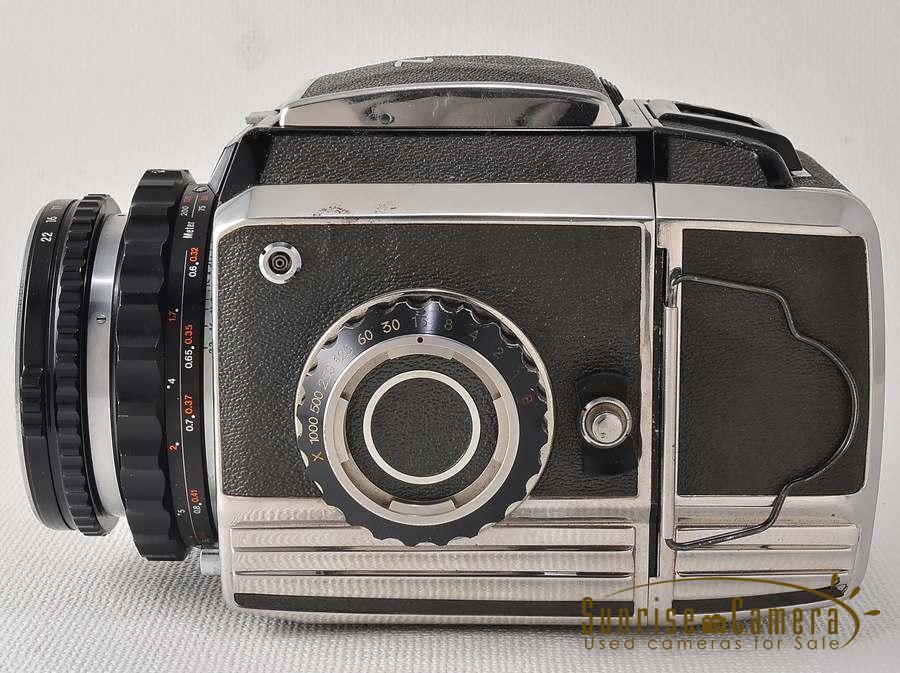 ブロニカ S2／和製ハッセルのスタンダードサンライズカメラ公式ブログ