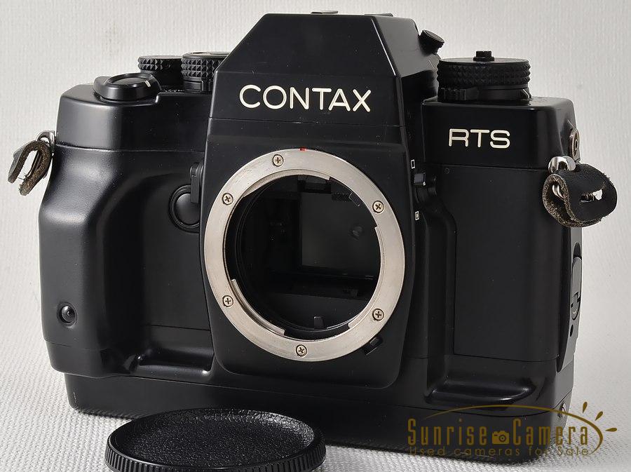 CONTAX（コンタックス）京セラ・CONTAXのフィルムカメラ代表機種まとめ