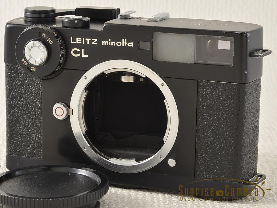 MINOLTA（ミノルタ）のフィルムカメラ代表機種まとめ 一眼レフ・レンジ