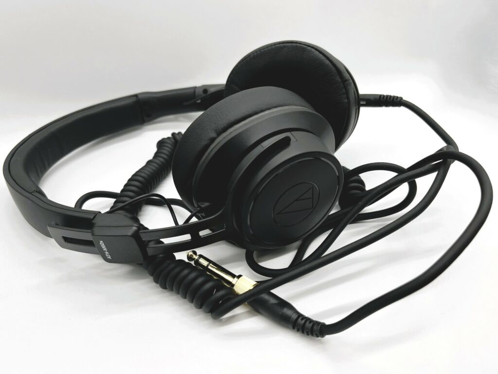 Audio-Technica ATH-M60xa の購入と感想 | せむにるの日記