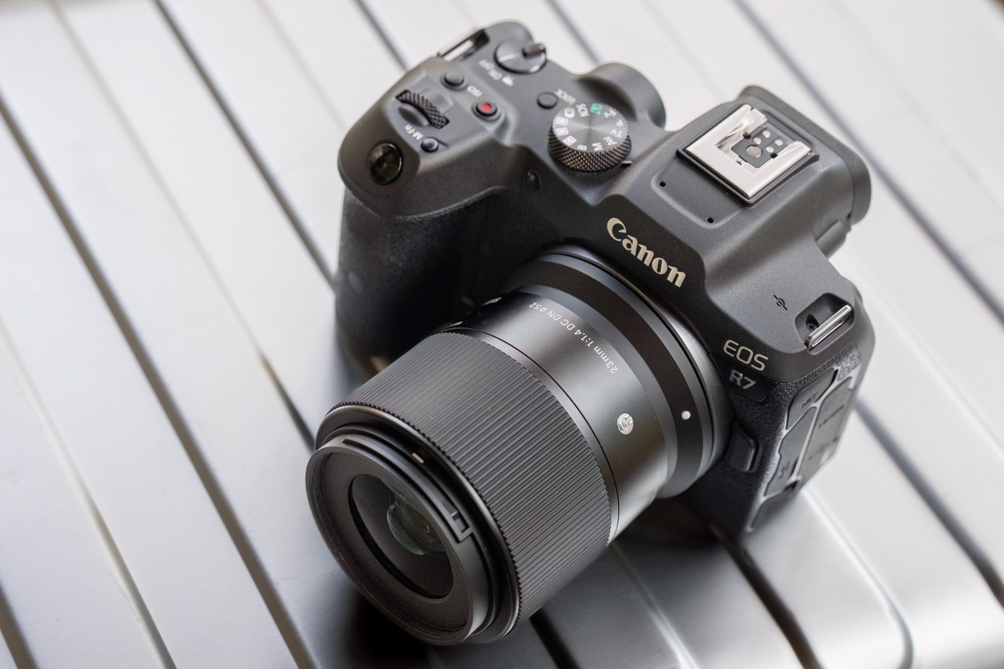 First Look: SIGMA F1.4 DC DN Prime Lenses for Canon RF Mount