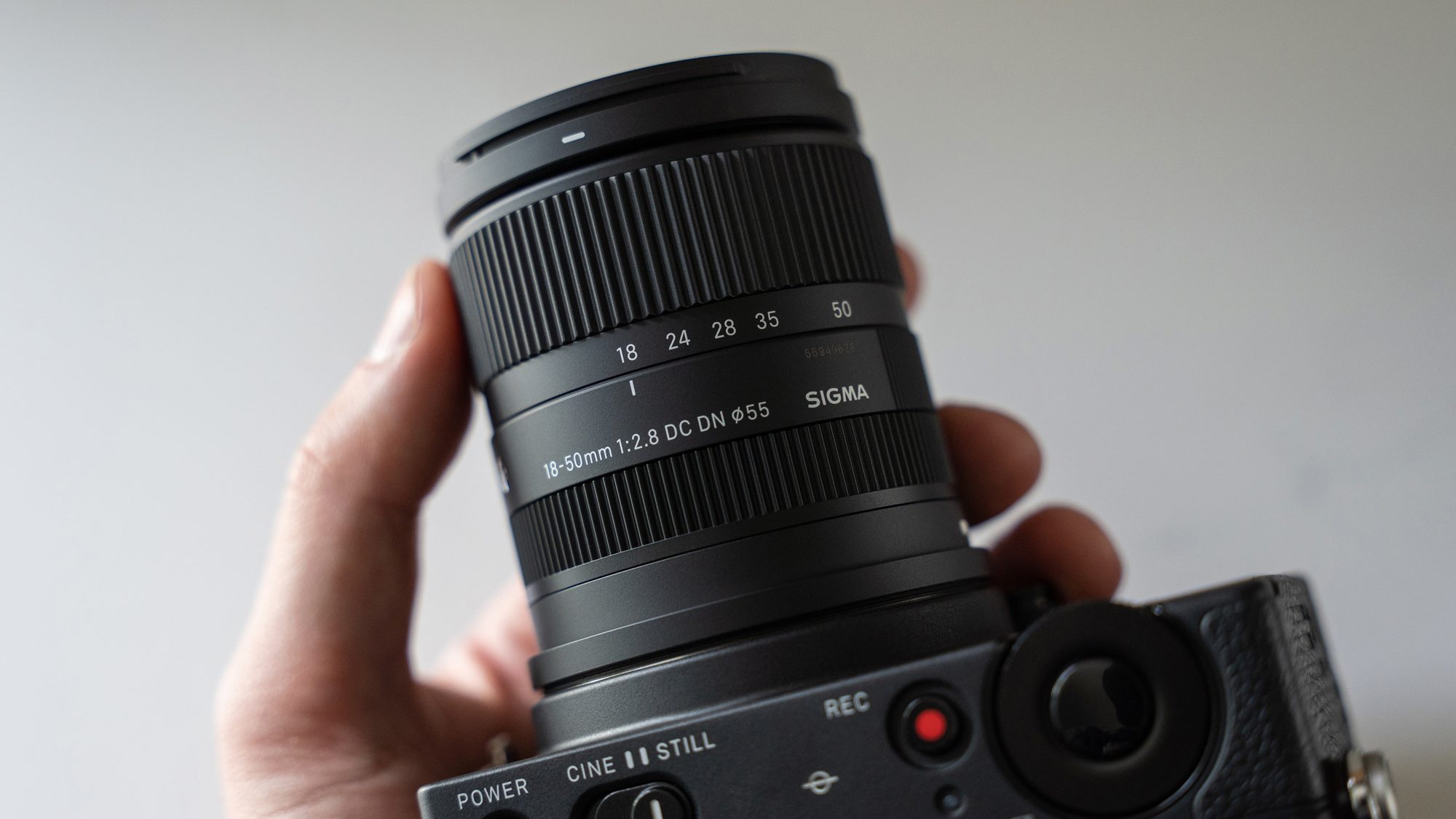 First Look: SIGMA 18-50mm F2.8 DC DN Contemporary Lens | SIGMA Blog