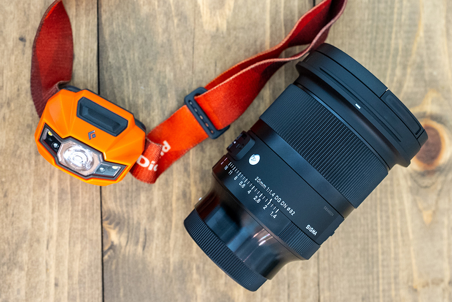 First Look: SIGMA 20mm F1.4 DG DN | Art Lens for Astrophotography