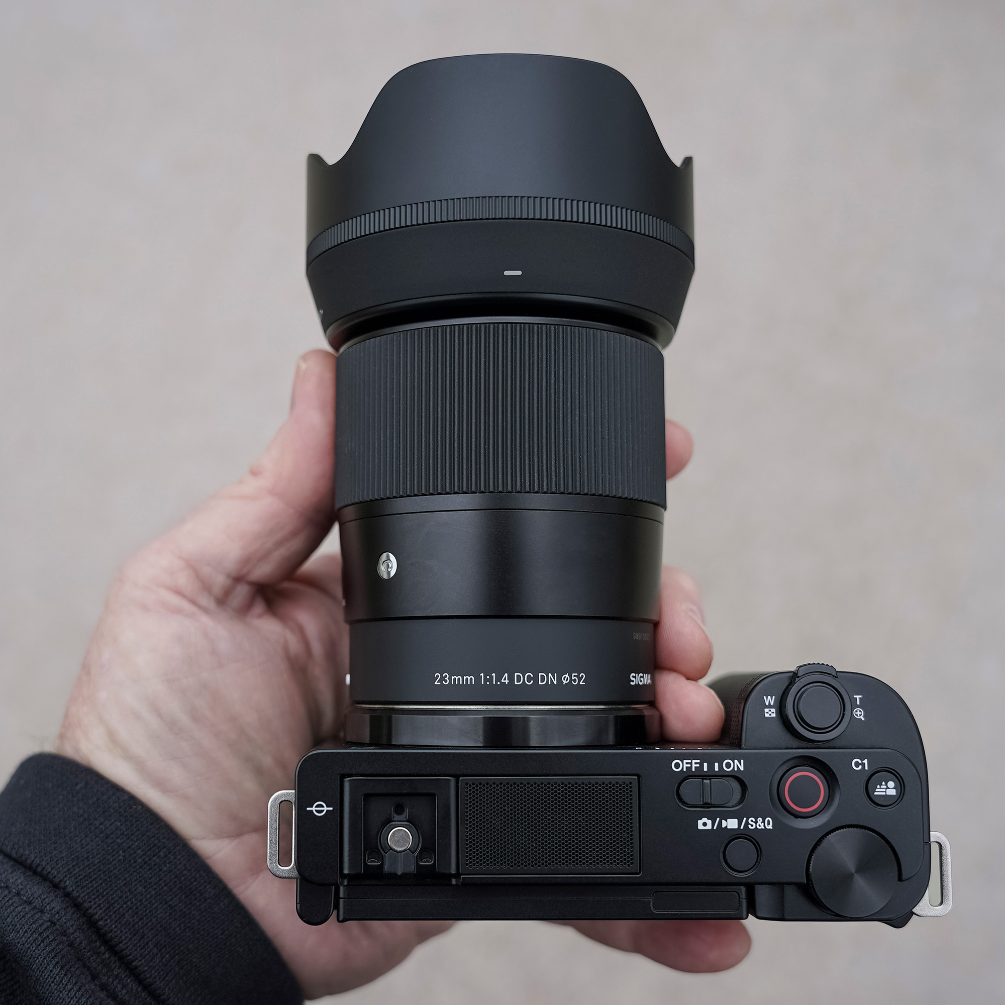 First Look: SIGMA 23mm F1.4 DC DN Contemporary Lens | SIGMA Blog