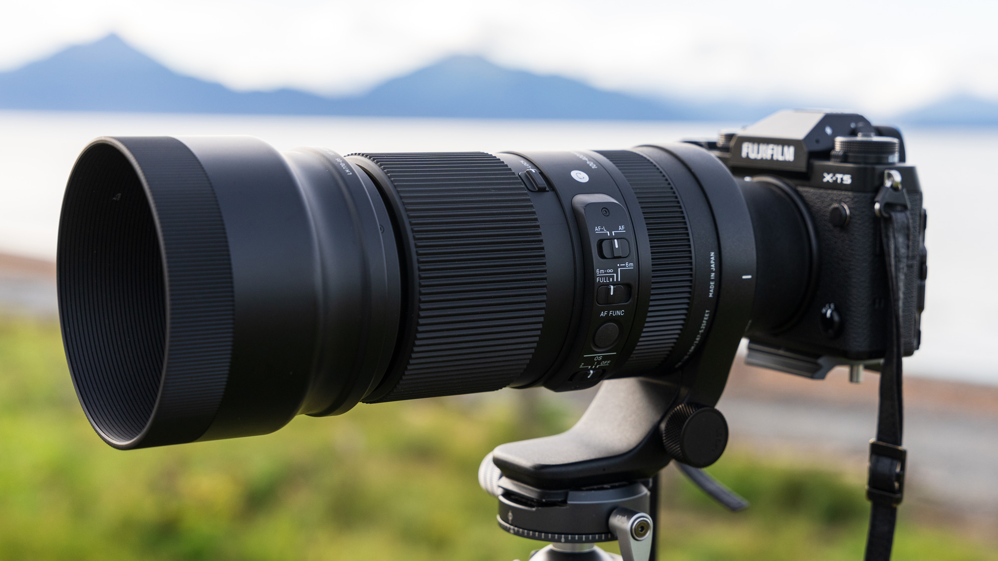 Now for Fujifilm X Mount: SIGMA 100-400mm F5-6.3 DG DN OS