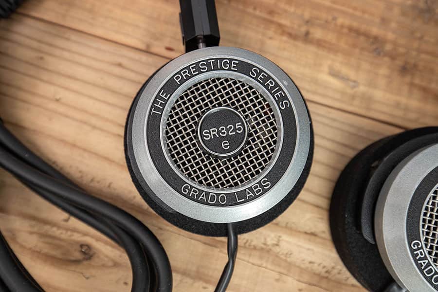 こりゃすげー！こんな突き抜けた開放感ヘッドホン初めて！GRADO SR325e