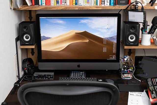 幅11cm！1万円以内で買える仕事部屋にコンパクトなモニタースピーカー