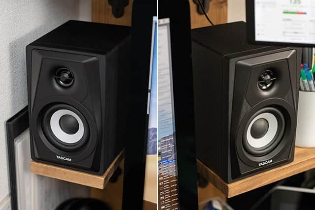 幅11cm！1万円以内で買える仕事部屋にコンパクトなモニタースピーカー