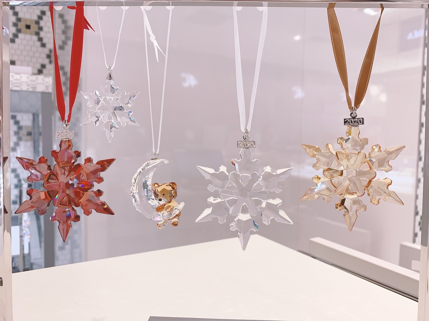 SWAROVSKI|スワロフスキーオーナメント2020年度限定生産品| 渋谷