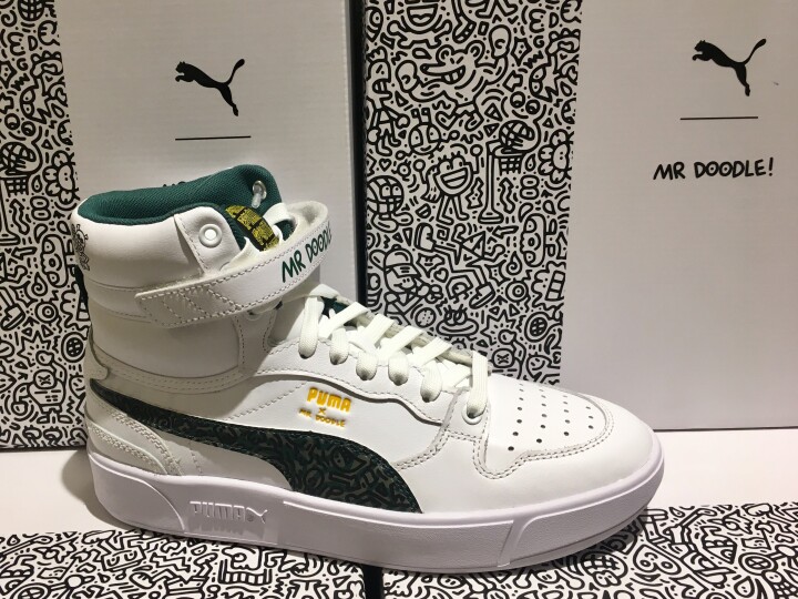 Q GOODS Parts&Shoes|PUMA×MR.DOODLE（プーマ×ミスタードゥードゥル
