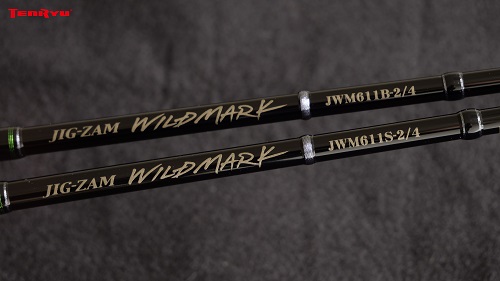 ジグザム ワイルドマーク（JWM611S-2/4、JWM611B-2/4） | TENRYU｜天龍