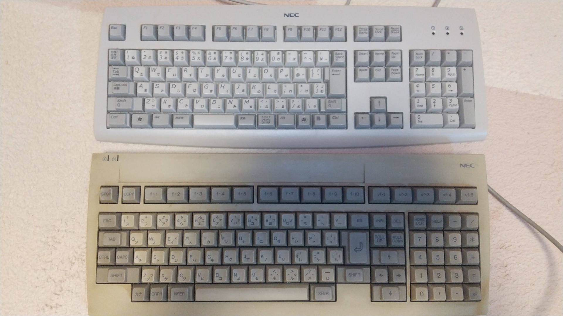 伝説のキーボード 「SG-26800-2VC」を試す ~ 一部で評価の高い希少