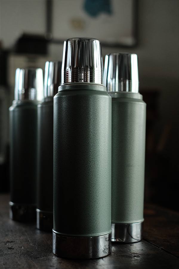 アラジン社製時代のオールドスタンレー | zakka store towi blog