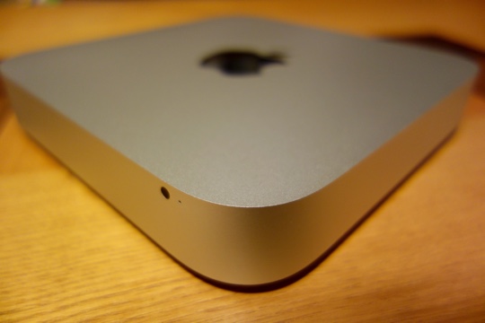 Mac mini (Late 2014) を購入しました（購入理由と開封） | タイトルが