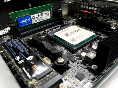 ぱーつれびゅーいーえっくす】DeskMini A300 - TSUKUMO eX. - 最新情報