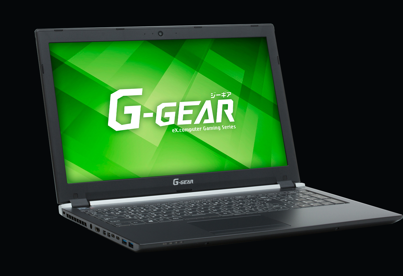 新製品】TSUKUMOから薄型・軽量・Geforce GTX1070搭載の最上位