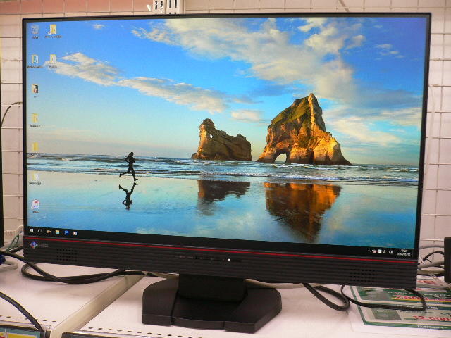 高性能23.8型ワイド液晶 EIZO FORIS FS2434-R - 名古屋中古品情報