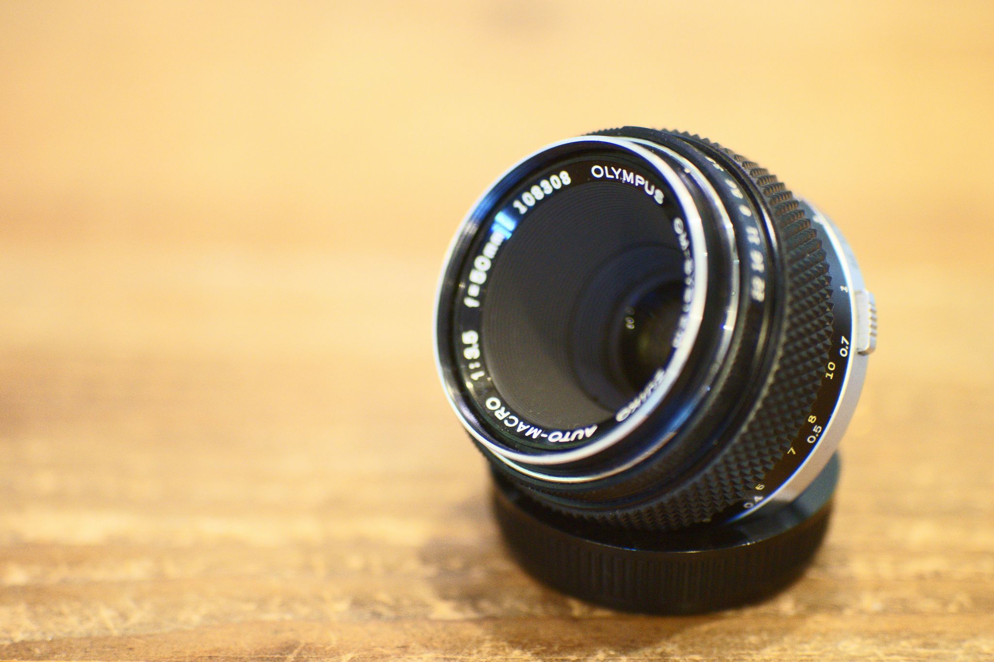 Zuiko 50mm F3.5 Macro – リフLOG