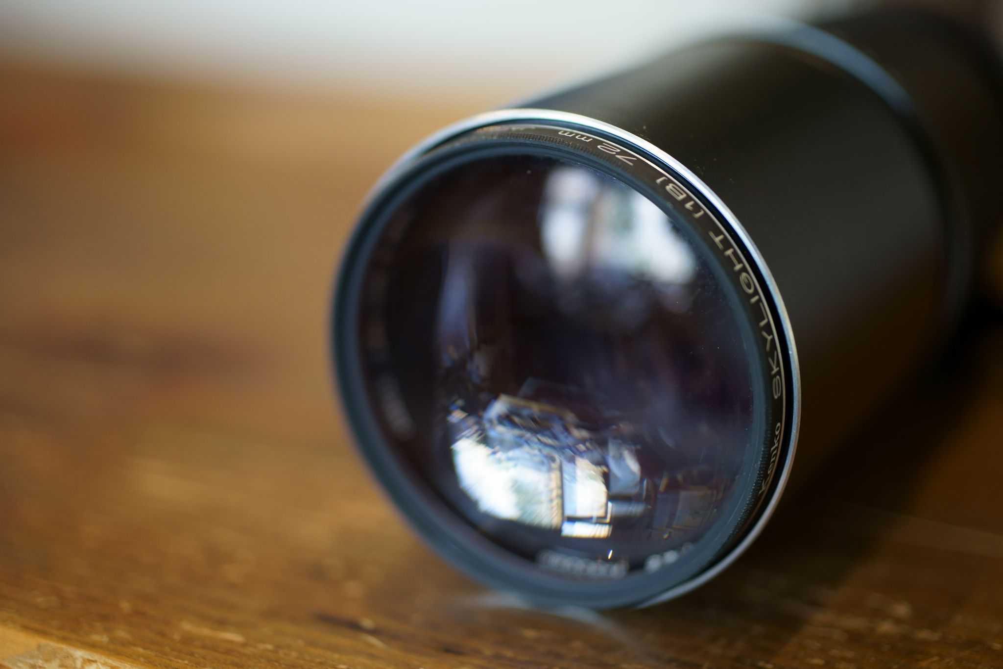 Zuiko Auto-t 300mm f4.5 GET!! – リフLOG