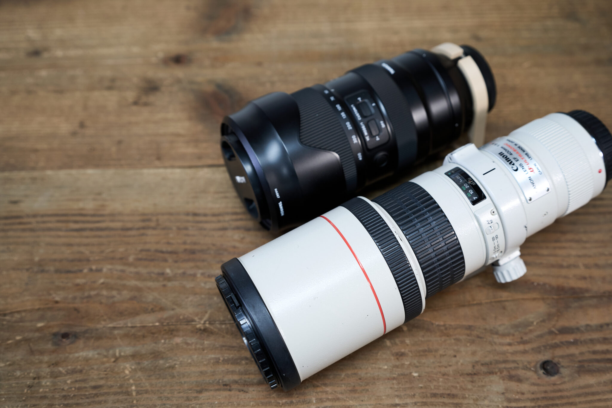 Canon ef400mm F5.6L USM の解像度チェック – リフLOG