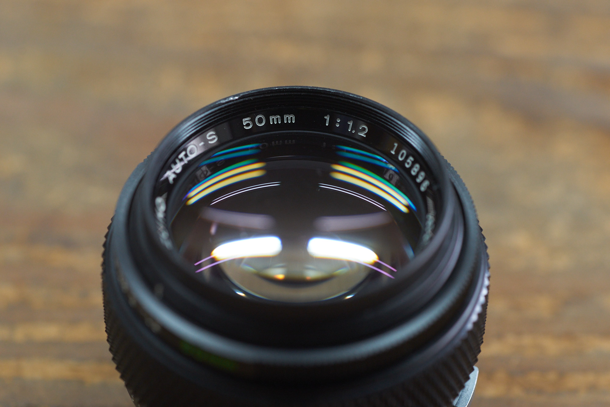 OM-SYSTEM Zuiko AUTO-S 50mm f1.2 を GET そして試し撮り – リフLOG