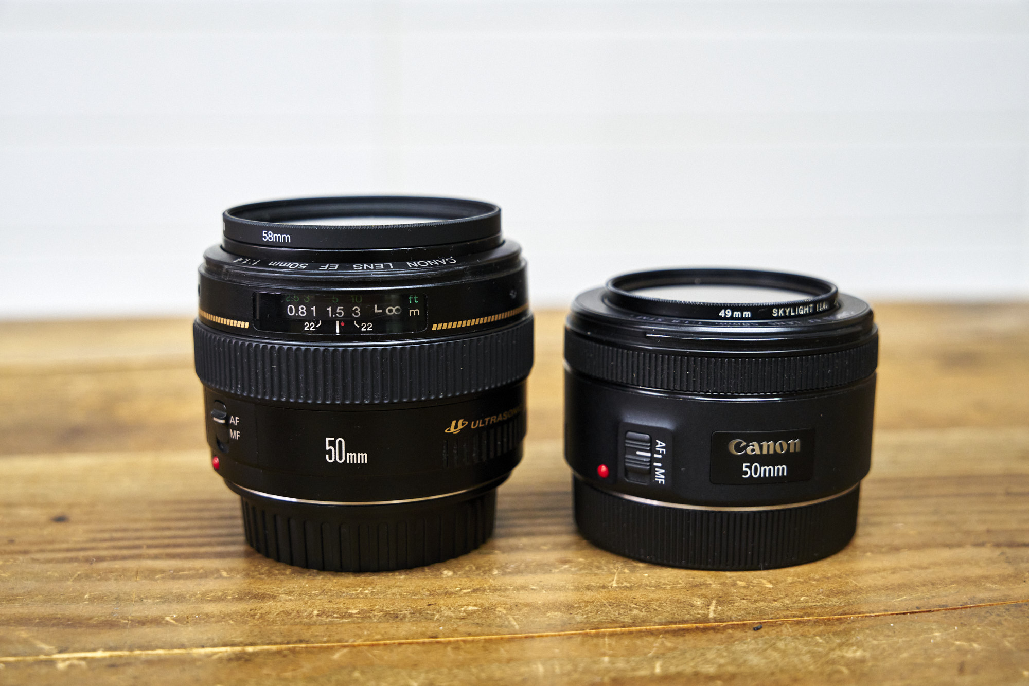 4本セット！EF 50mm f1.8 STM 【公式通販】