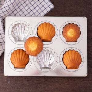 松永製作所 焼き型カタログ