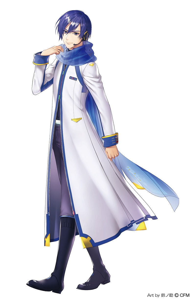 その他（イベント）】KAITO 生誕16周年記念祭 ～Principio Azul～ 本日