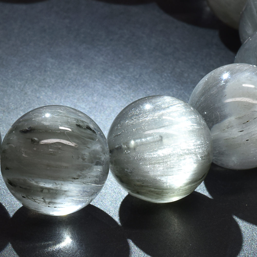 シルバー・サゲニティック・クォーツ｜1月4日新着 | premium stone