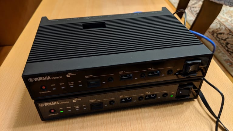 YamahaのVoIPルーターでアナログ電話の一部をLAN上に乗せる - Ralph's blog