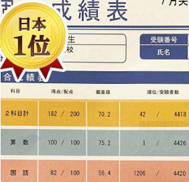 算数満点1位！】SAPIX組み分けテスト成績優秀者に聞いた、自主的な学習