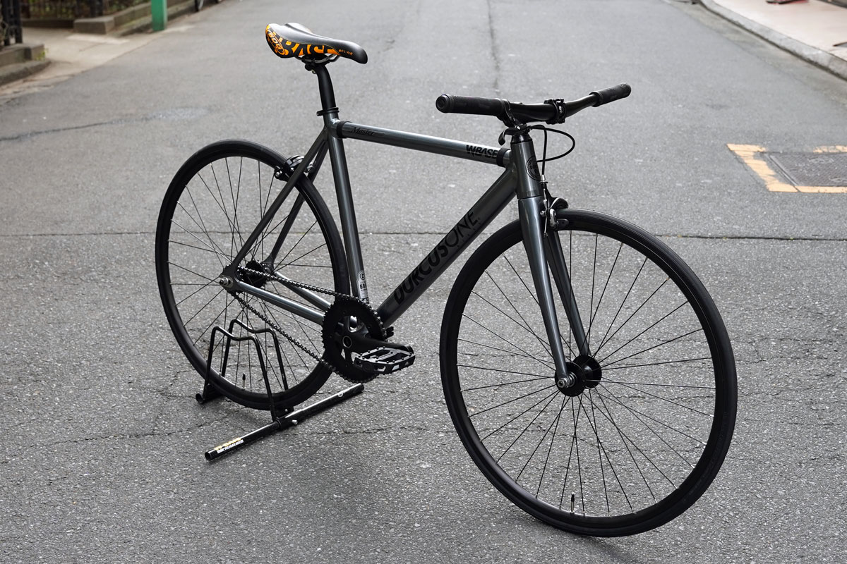 DURCUS ONE MASTER – W-BASE ORIGINAL CUSTOM | W-BASE | BMX, PIST