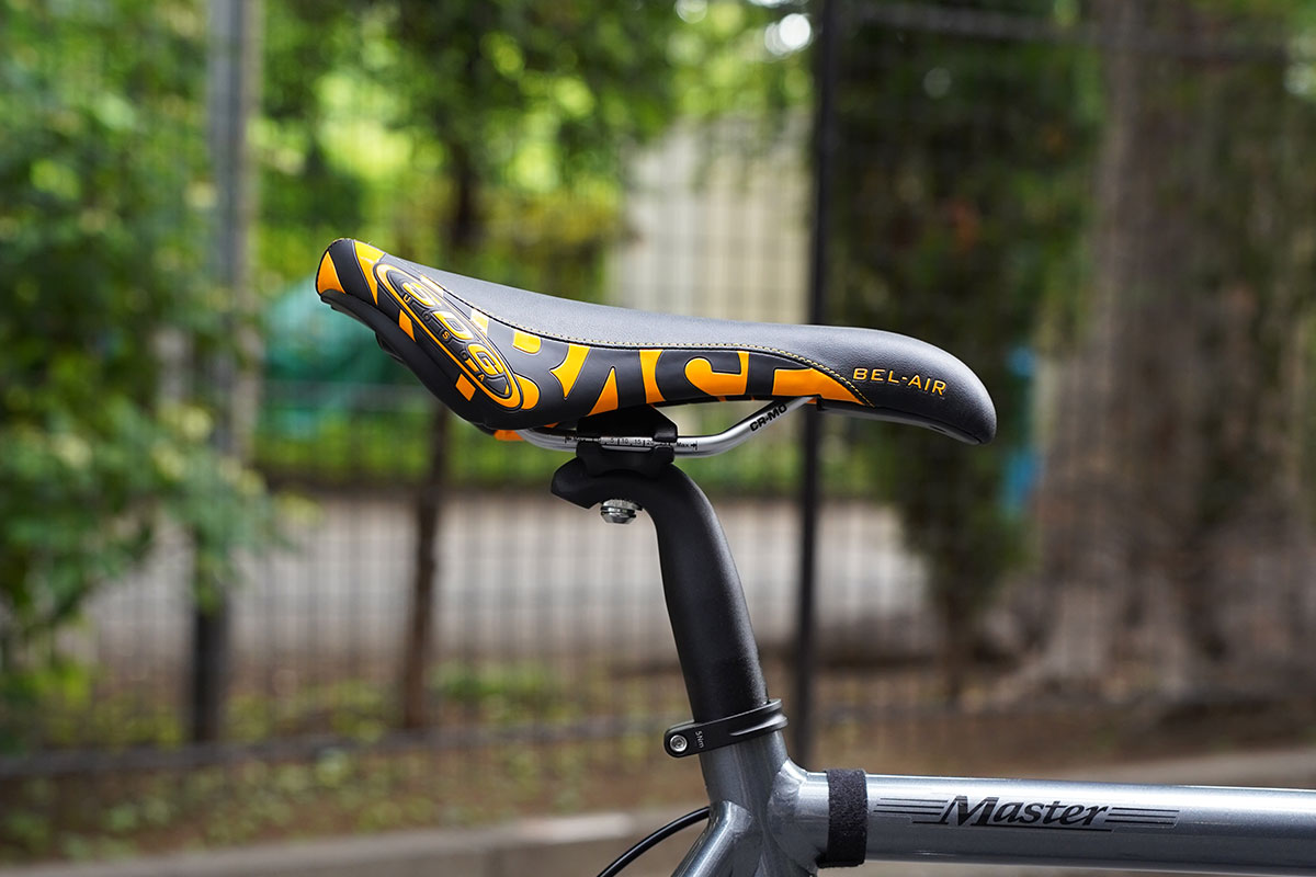 DURCUS ONE MASTER – W-BASE ORIGINAL CUSTOM | W-BASE | BMX, PIST