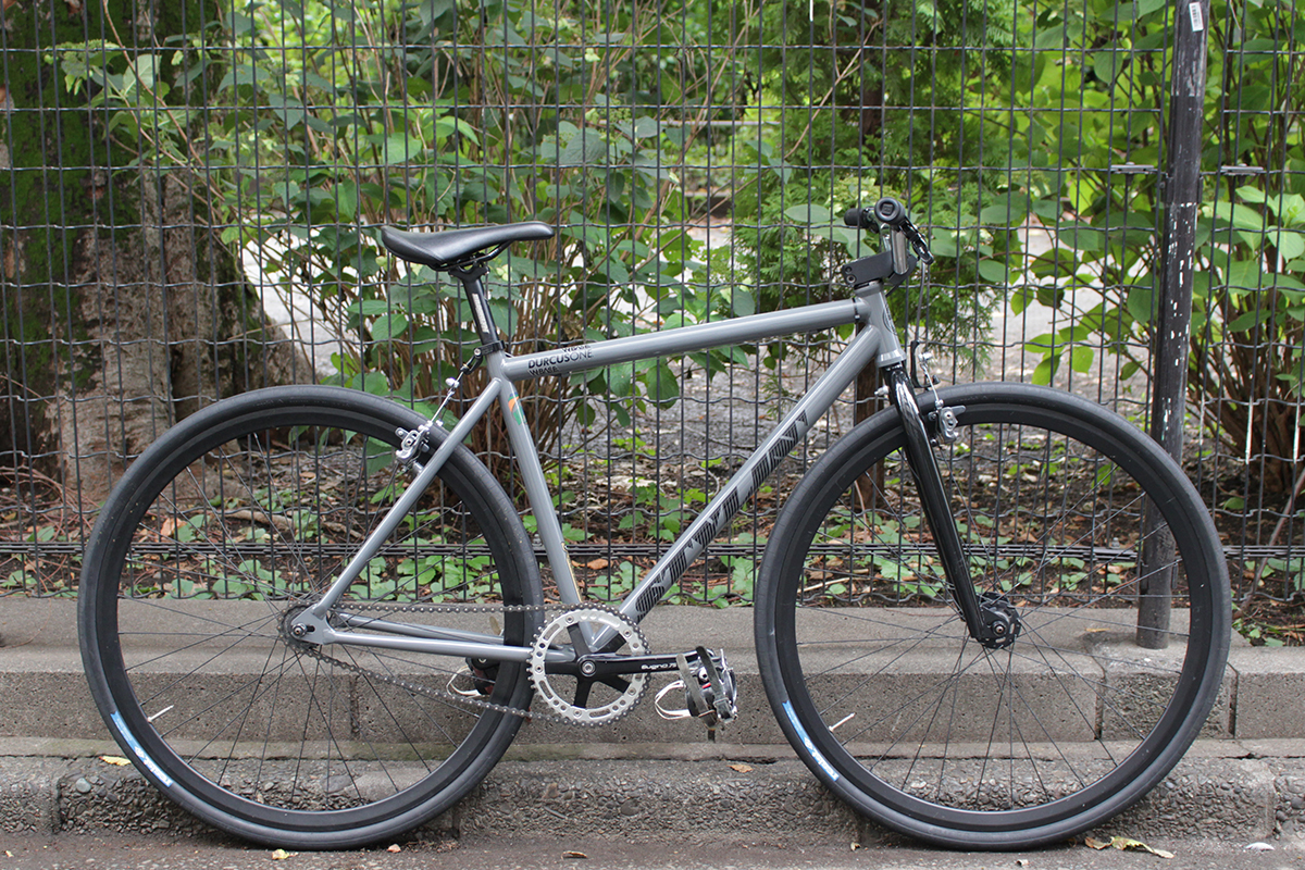 SADA's DURCUS ONE – STYLIN' – | W-BASE | BMX, PISTバイクを扱う