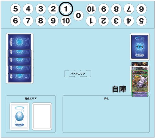 パートナーと共に環境を駆け抜けろ!第150回「ミレニアモン」 | トレカ
