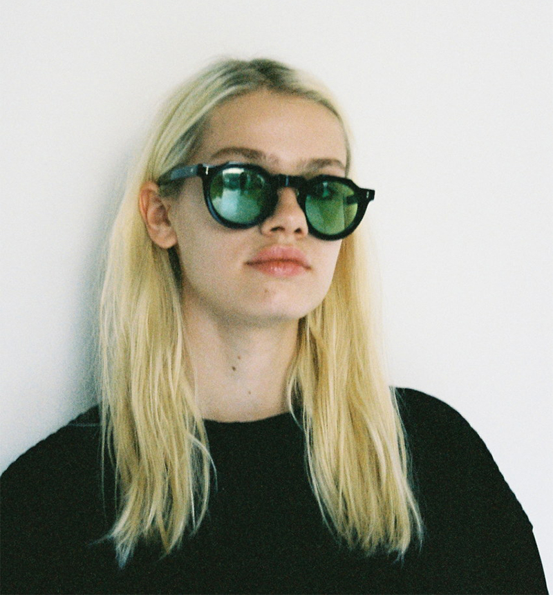 LESCA Lunetier PICAS 大きサイズのクラウンパントフレーム再入荷 | 3T