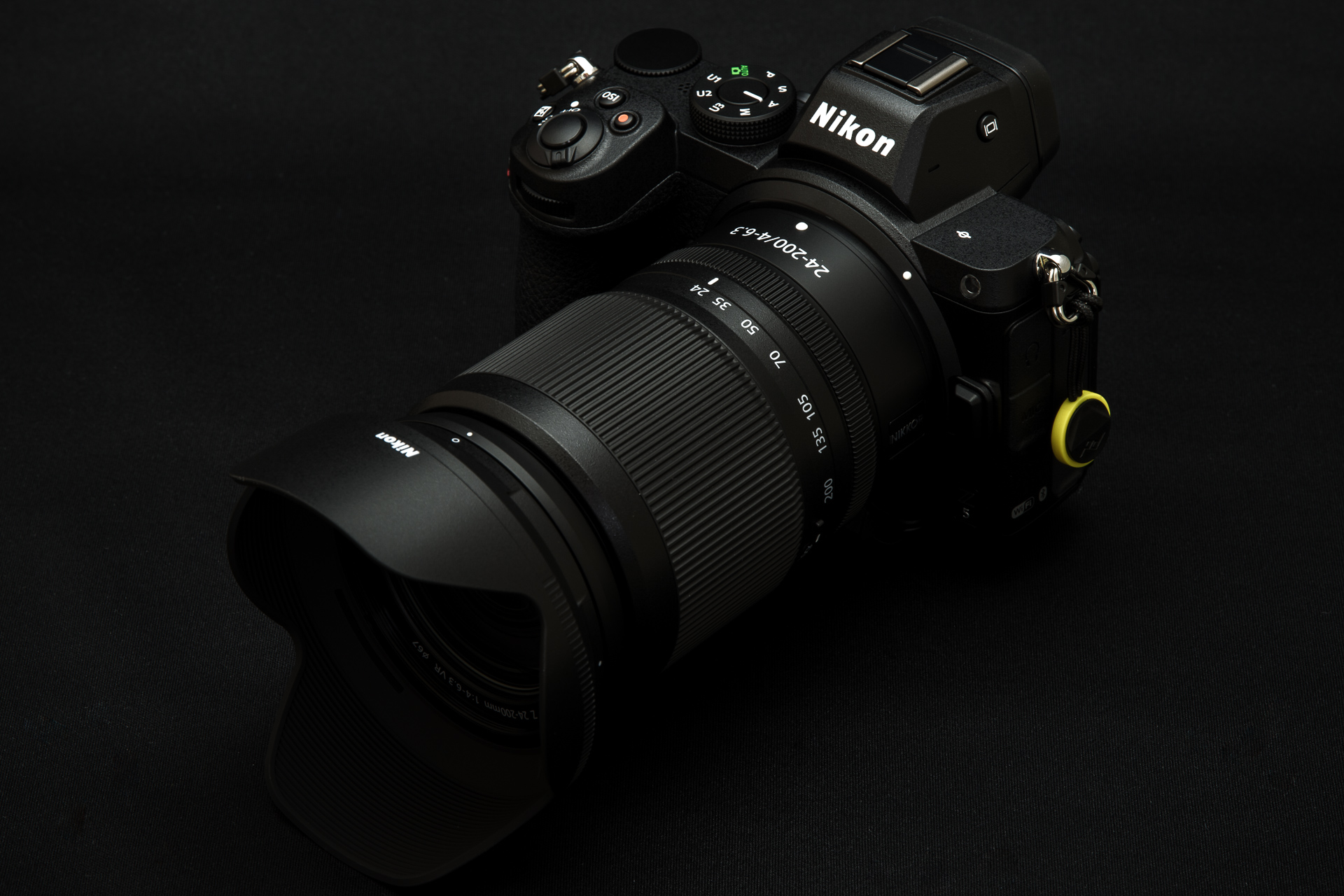 初めてのフルサイズ・ミラーレス！ Nikon Z 5 / 24-200レンズキットを