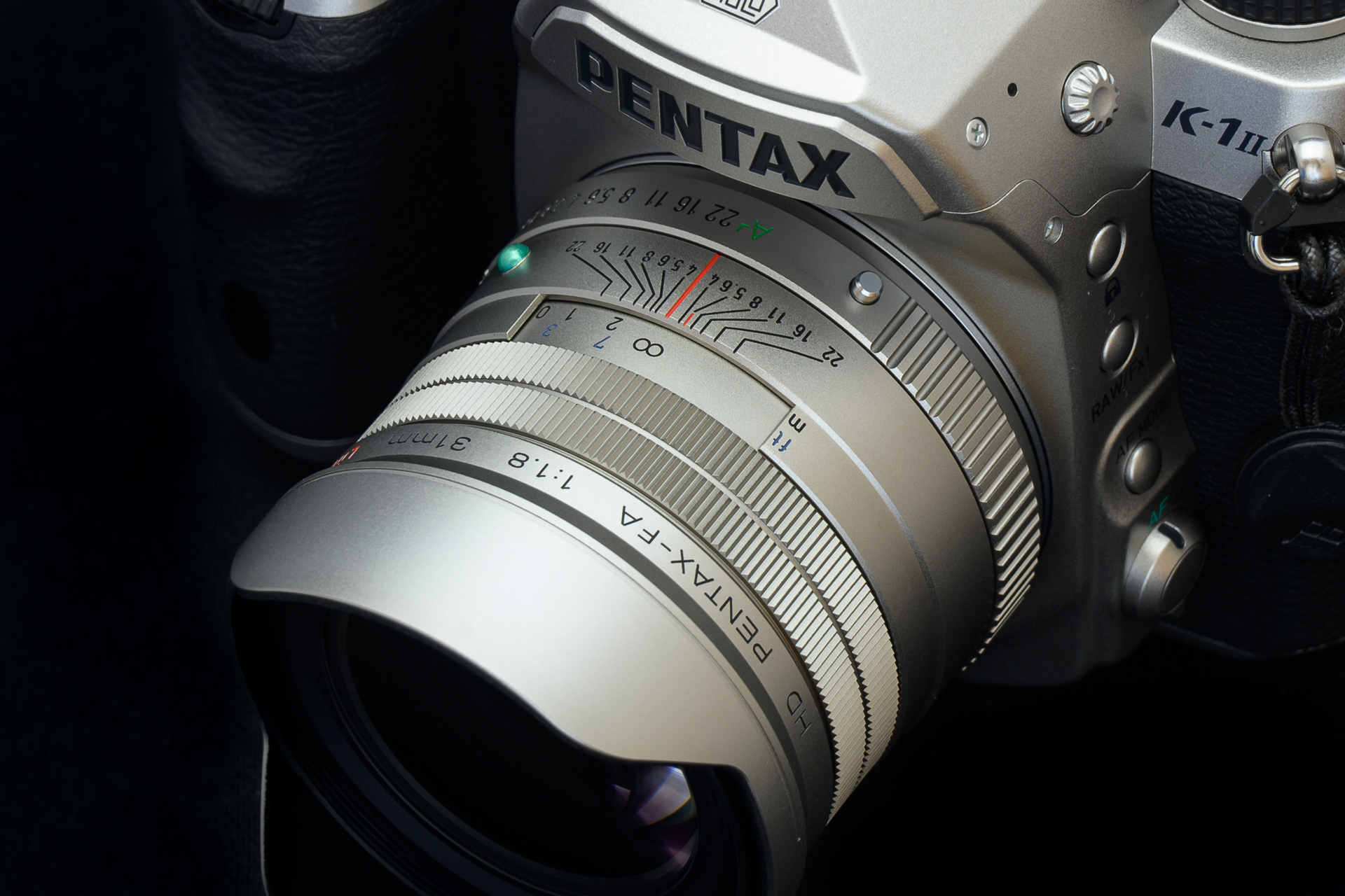 祝HD化！リニューアルされたFA Limitedレンズは31mmから始める – 酔人