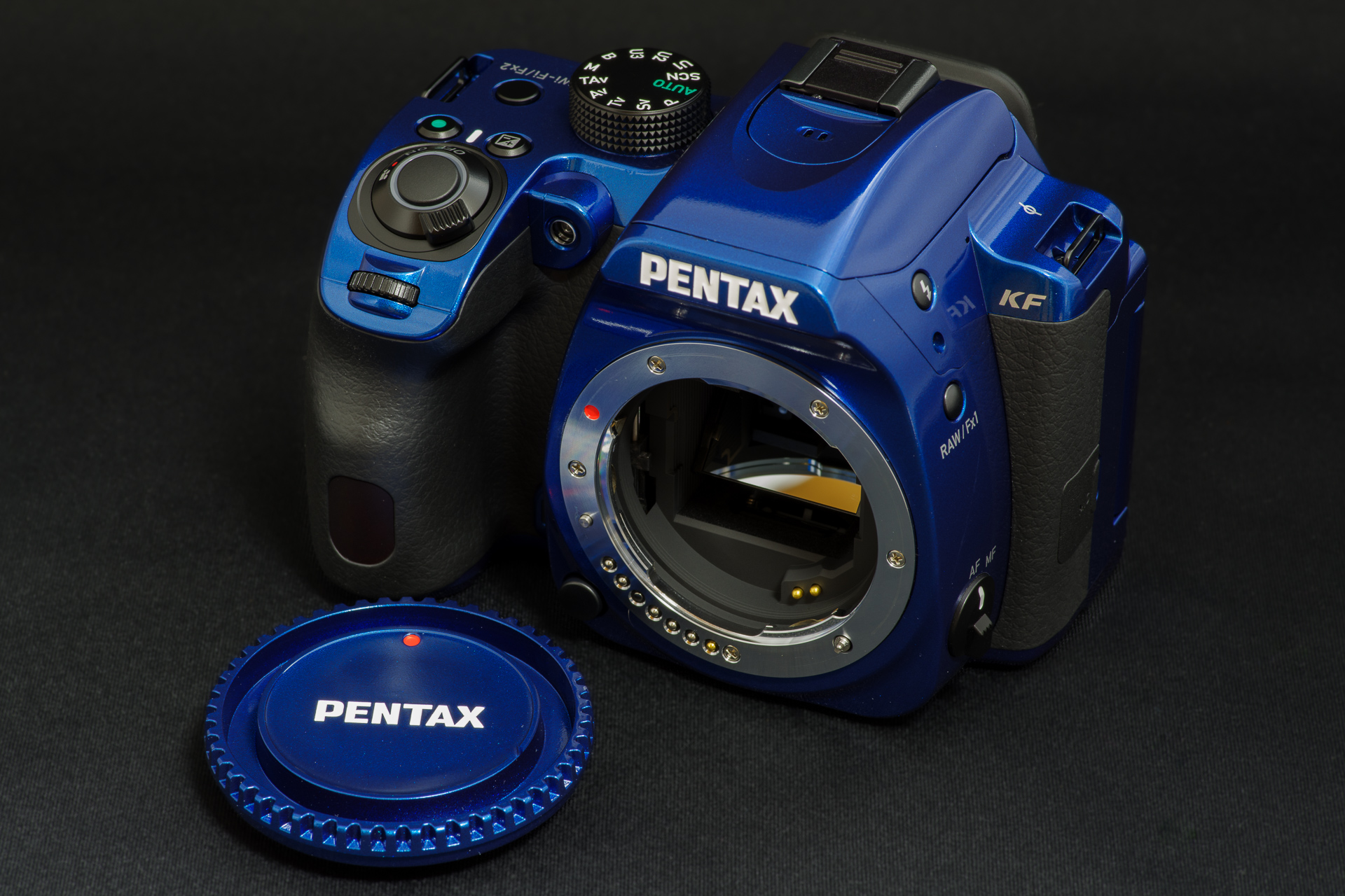 誰も期待も予想もしていなかったPENTAX KFが登場した – 酔人日月抄外伝