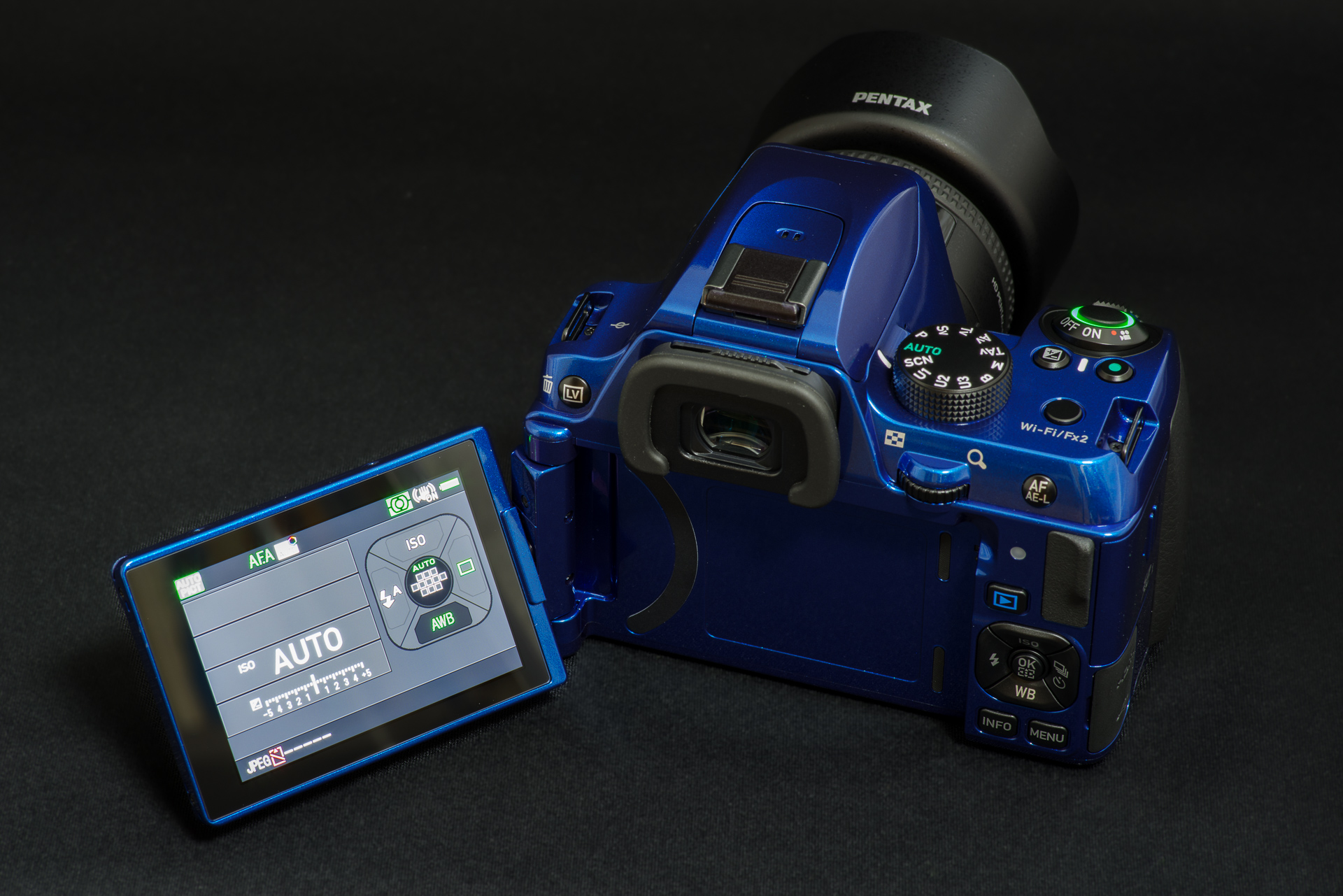 誰も期待も予想もしていなかったPENTAX KFが登場した – 酔人日月抄外伝