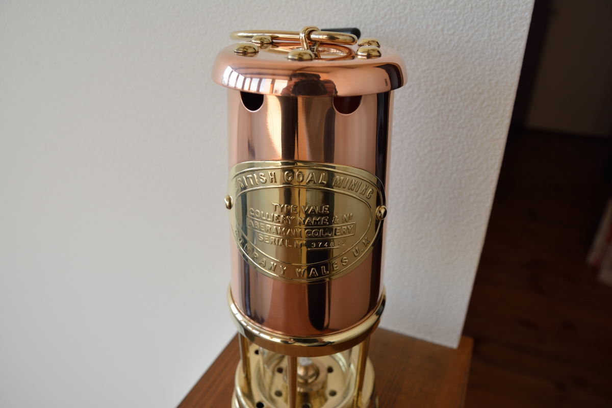 JDバーフォード「マイナーズランプ」衝動買い！ | ココのブログ