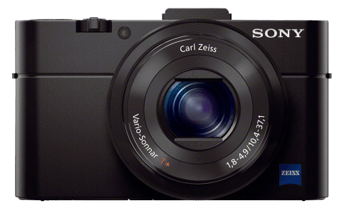 Sony RX100 II | Blogarithms
