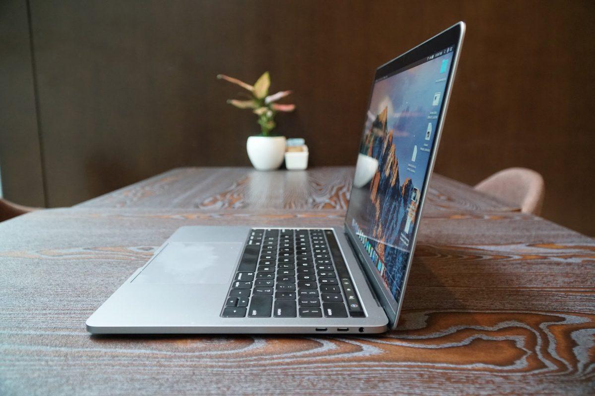 2018 MacBook Pro Review: Mostly Great, But That Keyboard