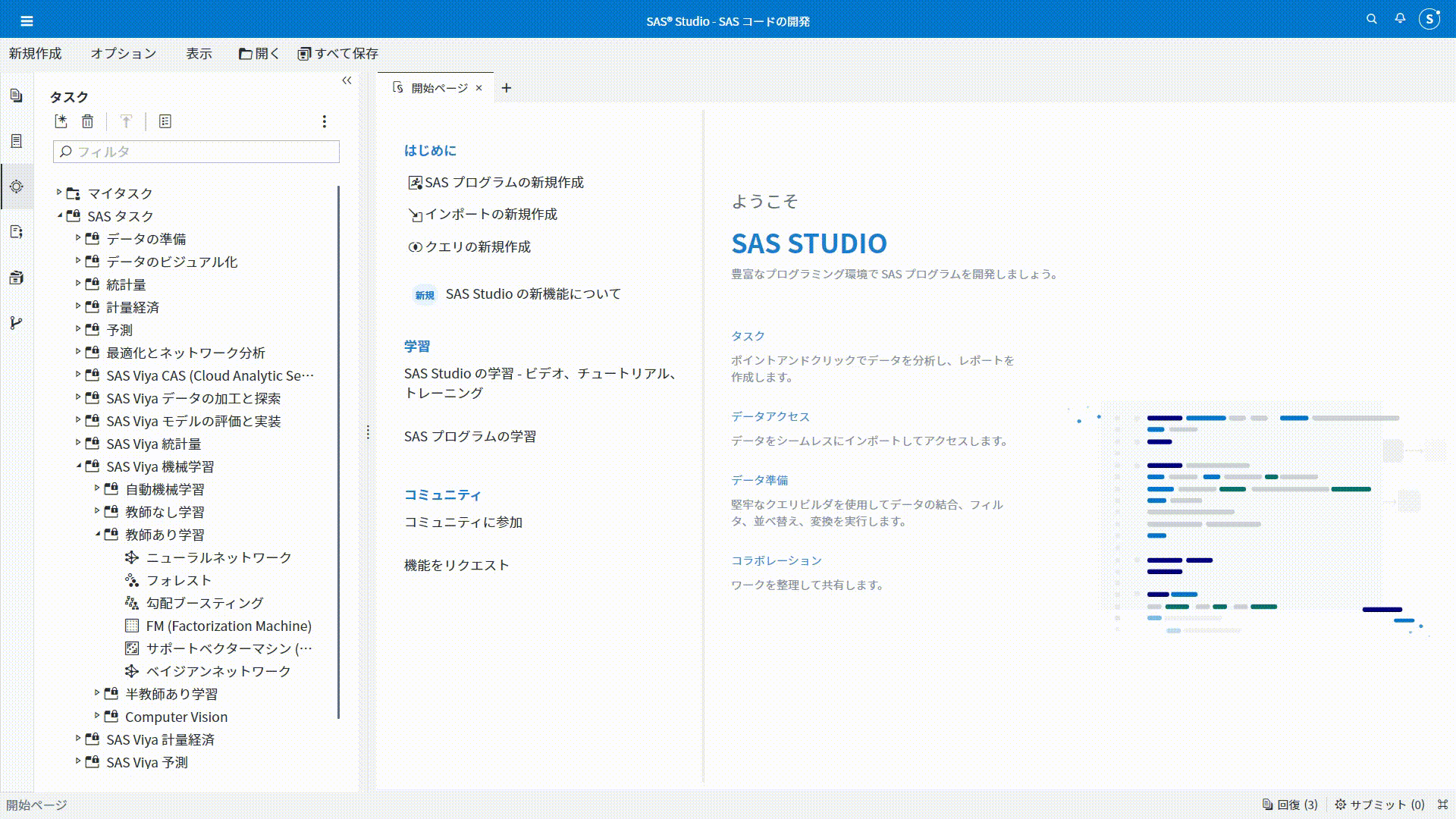 痒い所に手が届く、SAS Studioカスタムタスクは分析作業の救世主